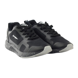 Damesportsbund DK 17049 sort 4
