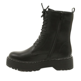 Kvinders isolerede Workers Big Star II274109 Sort 1