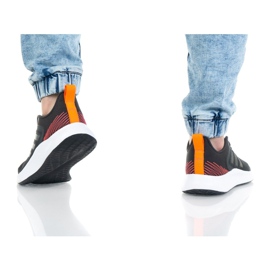 Adidas Fluidstreet M GZ2719 sko sort 2