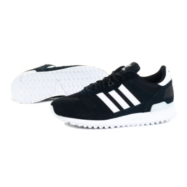 Adidas Zx 700 M BY9264 sko sort 1