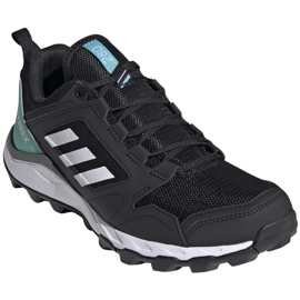 Adidas Terrex Agravic Tr W FX6981 sko sort 2