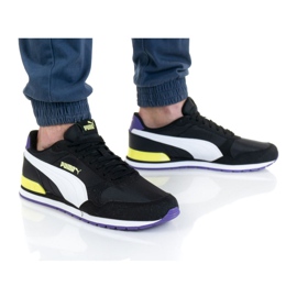 Puma St Runner Vl Nl M 36527837 sko sort 1