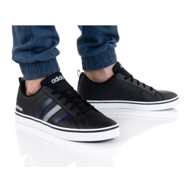 Adidas Vs Pace M FY8559 sko sort 1