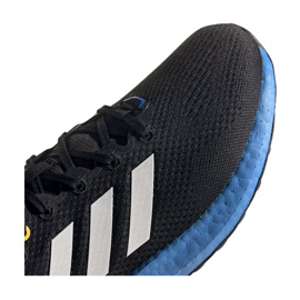Adidas Pureboost 21 M GY5103 løbesko sort 1