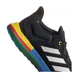 Adidas Pureboost 21 M GY5103 løbesko sort 2