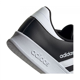 Adidas Breaknet M FX8708 sko sort 1