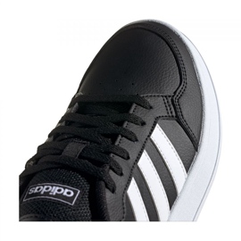 Adidas Breaknet M FX8708 sko sort 2
