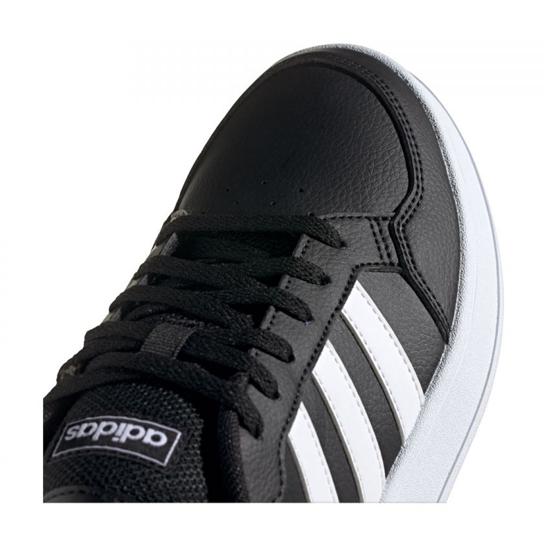 Adidas Breaknet M FX8708 sko sort 2