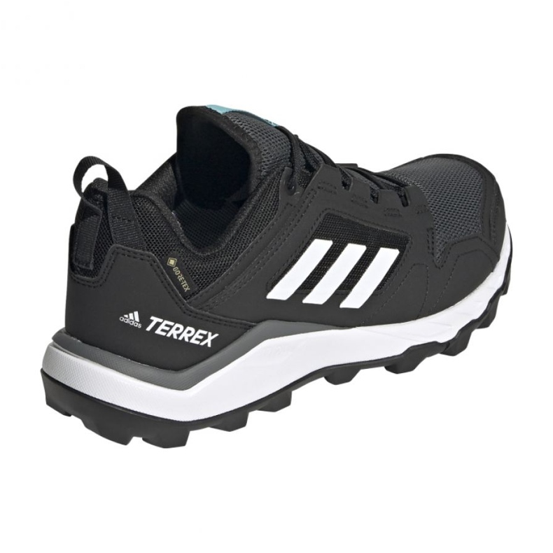Adidas Terrex Agravic Gtx W FX6979 sko sort 2