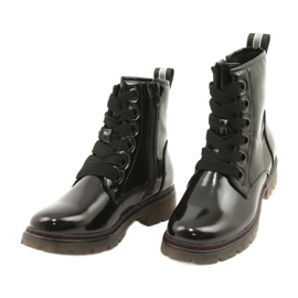 Classic Overnight Boots Patent Evento 21BT35-4233 Sort 2