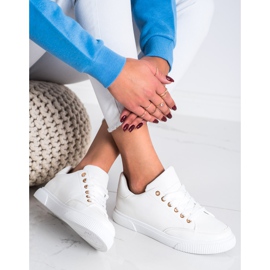 Marquiz Casual sneakers hvid 4