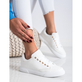 Marquiz Casual sneakers hvid 5