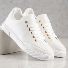Marquiz Casual sneakers hvid 1