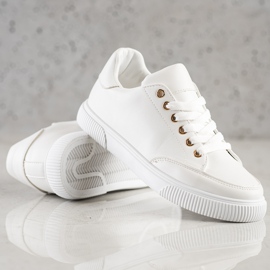 Marquiz Casual sneakers hvid 2