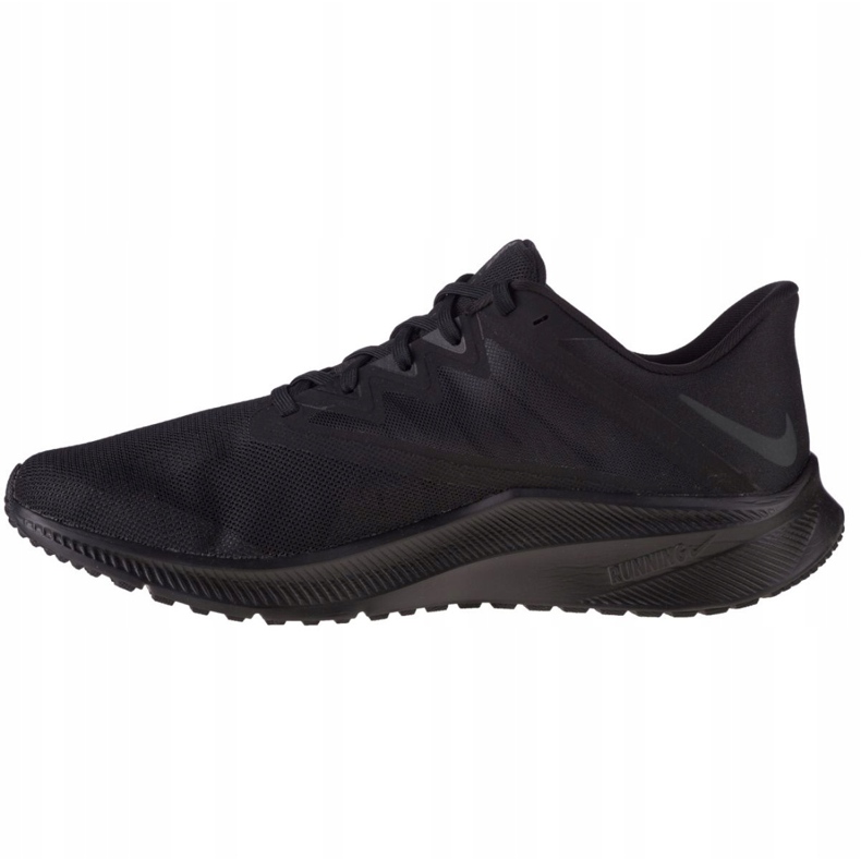 Nike Quest 3 M CD0230-001 sko sort 1