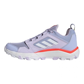 Adidas Terrex Agravic Tr W FZ2643 sko violet 1