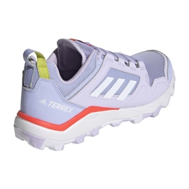 Adidas Terrex Agravic Tr W FZ2643 sko violet 2