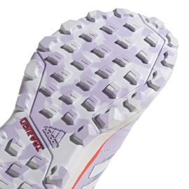 Adidas Terrex Agravic Tr W FZ2643 sko violet 6