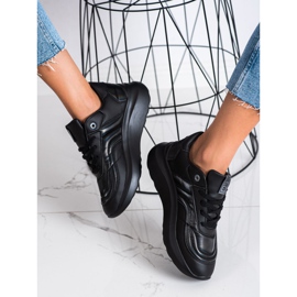 Kvinder Sneakers Big Star II274332906 sort 2