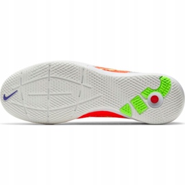 Nike Mercurial Vapor 14 Pro Ic M CV0996 600 fodboldsko appelsiner og røde 2