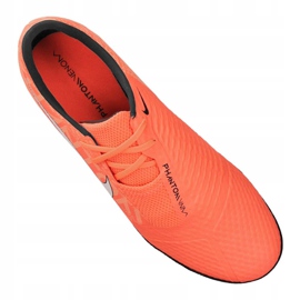 Nike Phantom Vnm Academy Tf M AO0571-810 fodboldsko orange 5