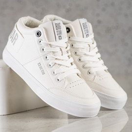 Big Star damesneakers EE274352 hvid 1