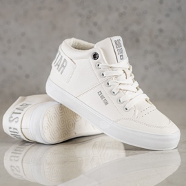 Big Star damesneakers EE274352 hvid 2