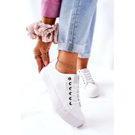 Kvinder Sneakers Big Star II274348 Hvid 1