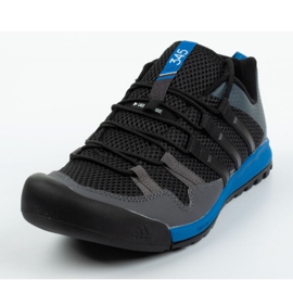 Adidas Terrex Solo M CM7657 sko sort blå 1