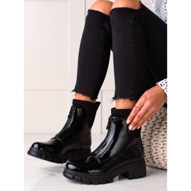 Goodin Let Slip-on arbejdere sort 1