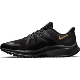 Nike Quest 4 M DA1105 010 løbesko sort 1