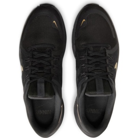 Nike Quest 4 M DA1105 010 løbesko sort 2