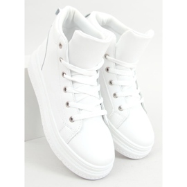Ava Hvide high-top sneakers 2
