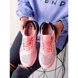 MCKEYLOR lyserøde sneakers 2
