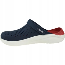 Crocs LiteRide træsko 204592-4CC marineblå 1