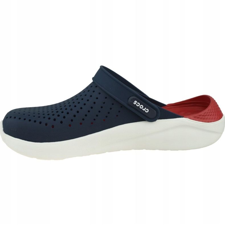 Crocs LiteRide træsko 204592-4CC marineblå 1
