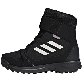Adidas Terrex Snow Cf Cp Cw Jr S80885 sko sort 1