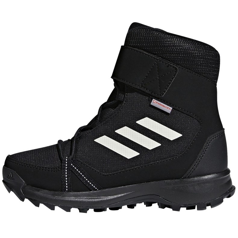 Adidas Terrex Snow Cf Cp Cw Jr S80885 sko sort 1