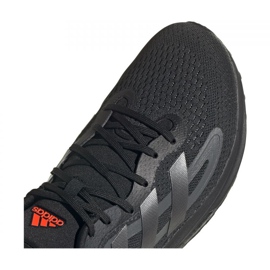 Adidas Solar Glide 4 M S42559 løbesko sort 2