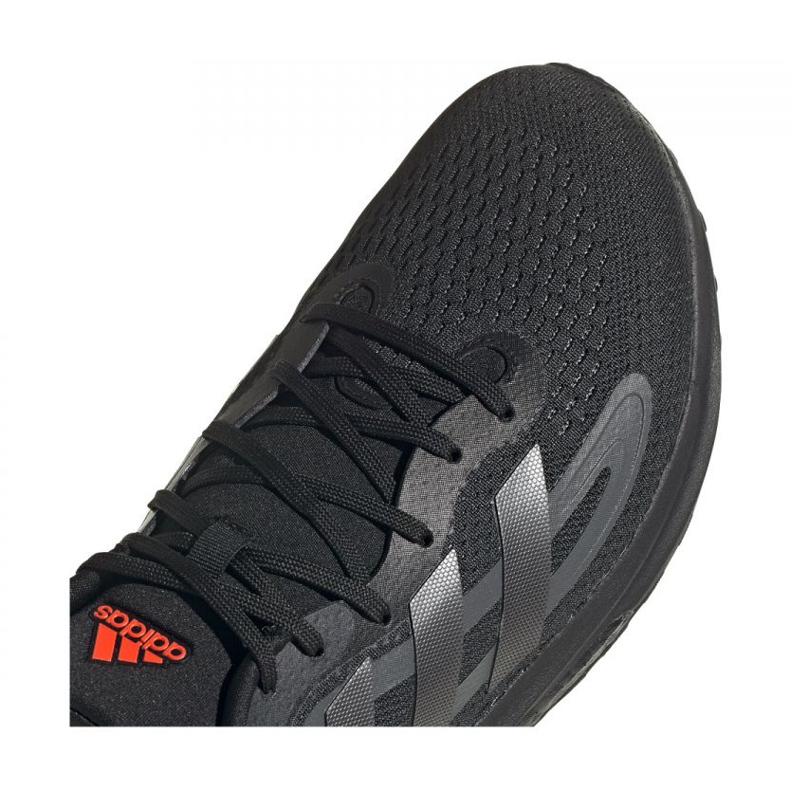 Adidas Solar Glide 4 M S42559 løbesko sort 2