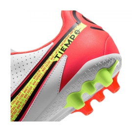 Nike Tiempo Legend 9 Academy Ag M DB0627-176 fodboldsko hvid, hvid, flerfarvet hvid 1