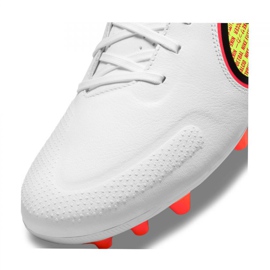 Nike Tiempo Legend 9 Academy Ag M DB0627-176 fodboldsko hvid, hvid, flerfarvet hvid 2