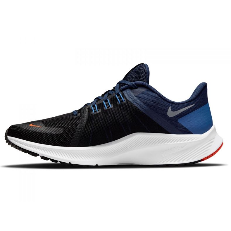 Nike Quest 4 M DA1105-004 løbesko sort 1