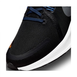 Nike Quest 4 M DA1105-004 løbesko sort 2