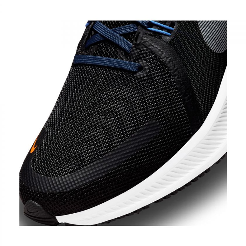 Nike Quest 4 M DA1105-004 løbesko sort 2