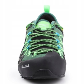Salewa Ms Wildfire Edge Gtx M 61375-5949 trekkingsko sort grøn 1