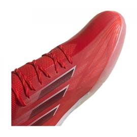 Adidas X Speedflow.1 In M FY3276 fodboldstøvler rød rød 3