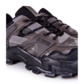 Sportssko Big Star Memory Foam II174209 Sort 1