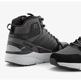 Sorte Big Star sneakers til mænd 1