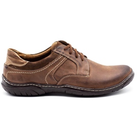 KOMODO Herresko 835 brun 7